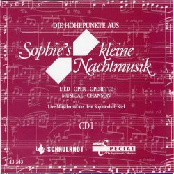 Sophies kleine Nachtmusik Vol. 1
