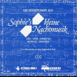 Sophies kleine Nachtmusik Vol. 2